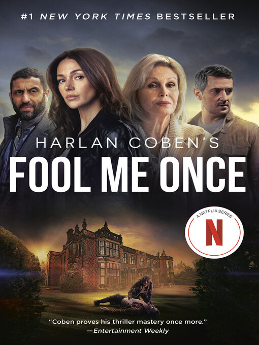 Harlan Coben创作的Fool Me Once作品的详细信息 - 需进入等候名单